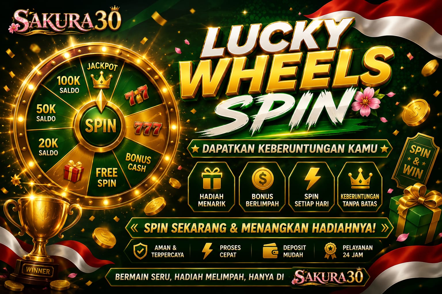 Luckywhells